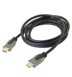 Conexion HDMI Macho 19 Pin 2m. V.1.4 Mau