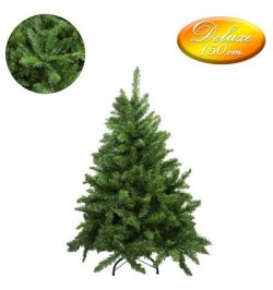 Arbol De Navidad Deluxe 150 cm. 760 Ramas PVC