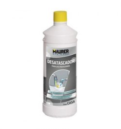 Desatascador Líquido Profesional 750 Ml.