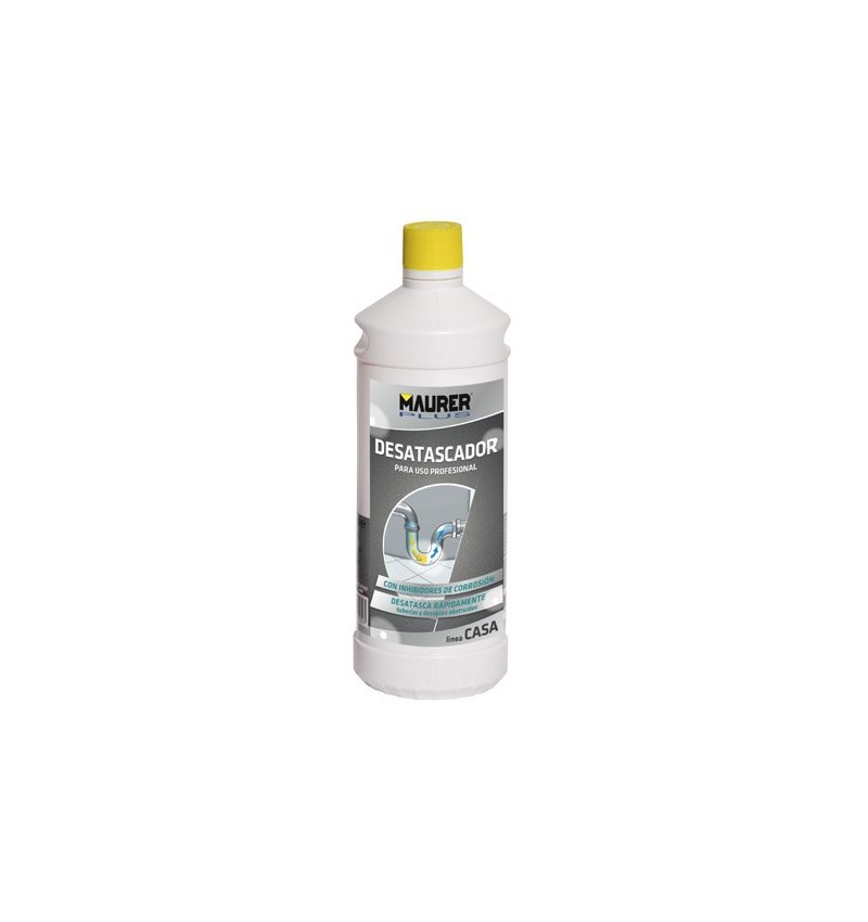 Desatascador Líquido Profesional 750 Ml.