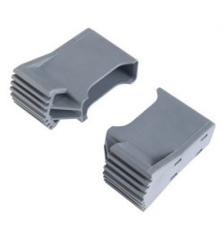 Contera Escalera Pronor Para Travesaño Horizontal (1 Pieza)