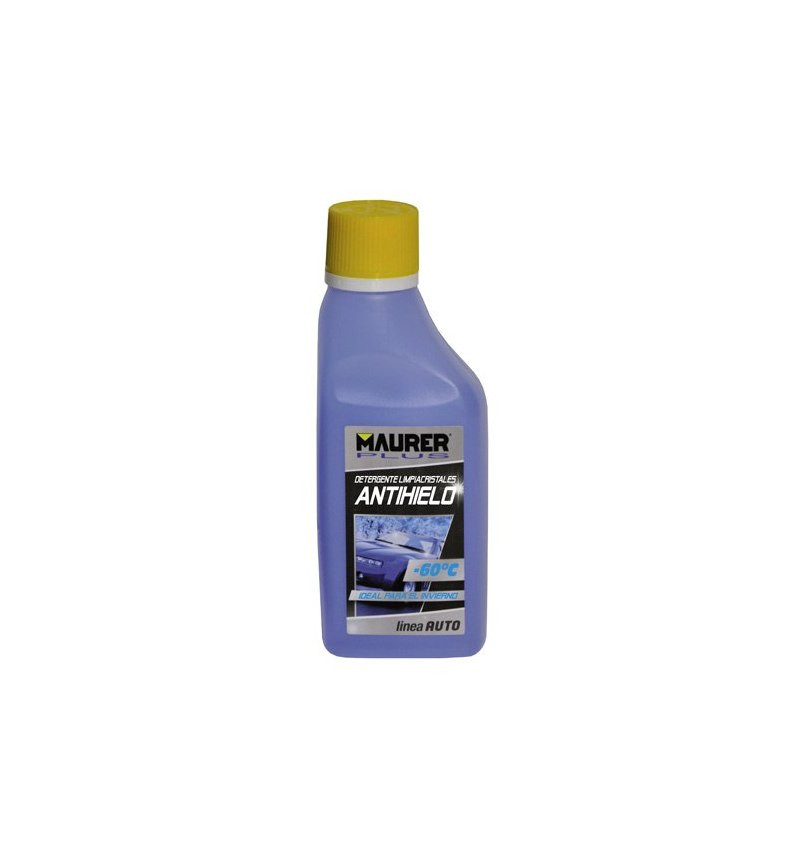 Limpiacristales Parabrisas Coche / Auto 250 ml. Para 5 Litros