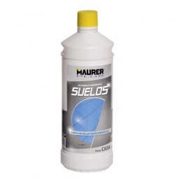 Detergente Profesional Suelos Maurer 1litro