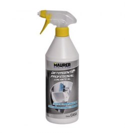 Detergente Profesional Antical Maurer 750 ml. Pulverizador