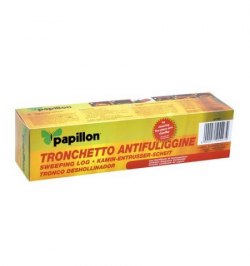 Deshollinador Tronco 1,2 kg.