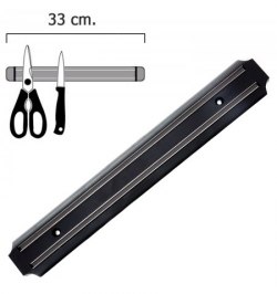Iman Barra 33 cm. Para Colgar Cuchillos / Multiusos