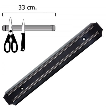 Iman Barra 33 cm. Para Colgar Cuchillos / Multiusos