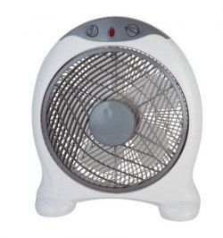 Ventilador Maurer Box 45 W.