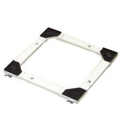 Soporte Frigorifico Con Ruedas Extensible