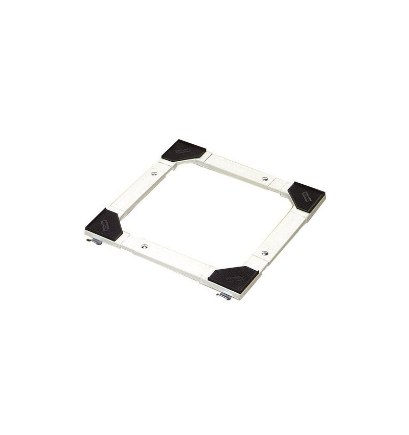 Soporte Frigorifico Con Ruedas Extensible
