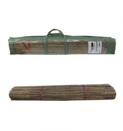 Cañizo Natural Ocultación Ligera, Rollo 5 x 1,5 Metros, Jardín, Delimitación, Sombreajes, Ocultacion Ligera.