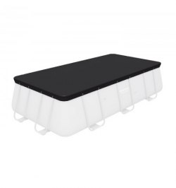 Cobertor Para Piscina Rectangular 412x201 cm.