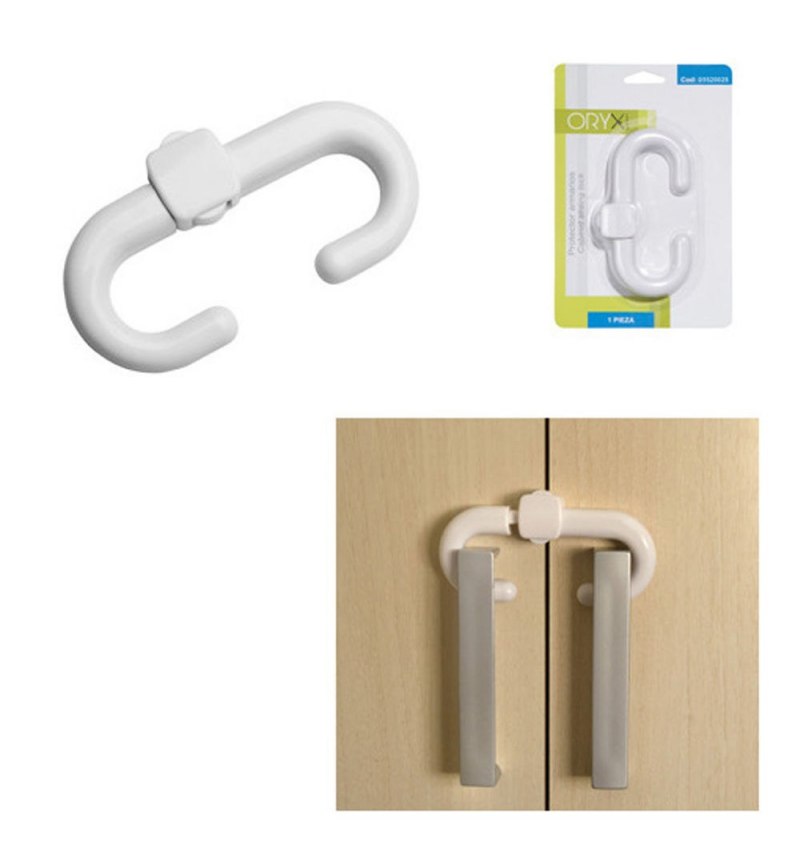 Protector Oryx Armarios  (Blister 1 Pieza)