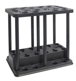 Soporte Organizador Herramientas Jardin