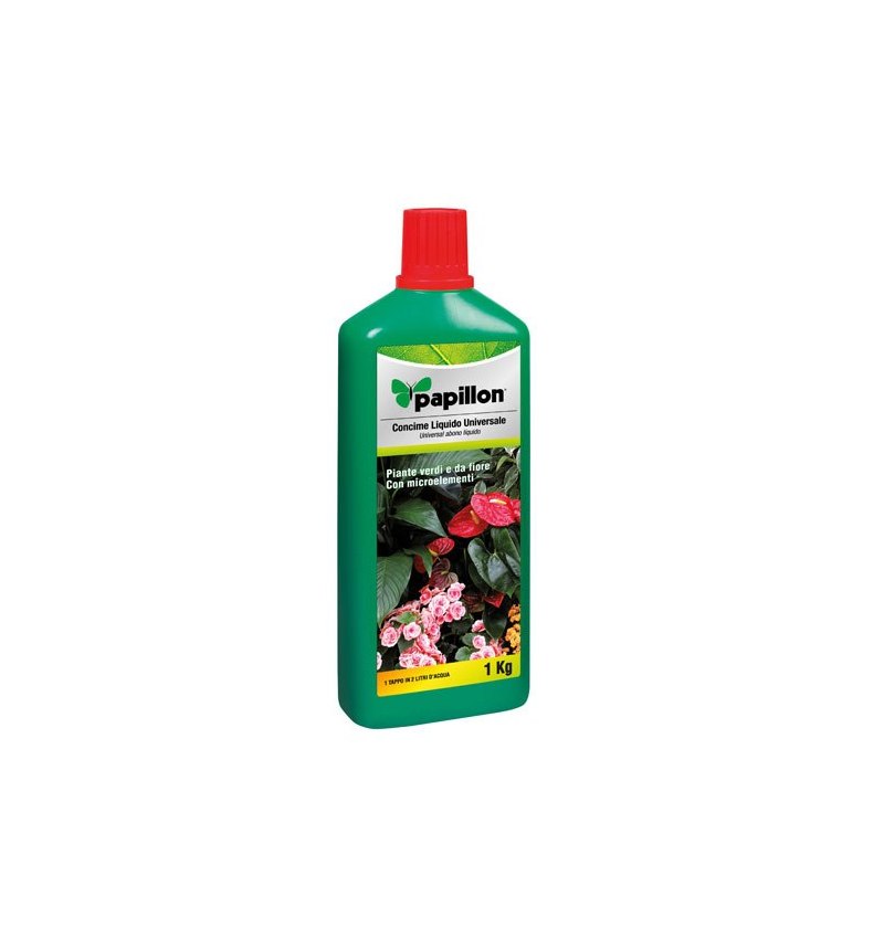 Abono Liquido Papillon Universal 1kg