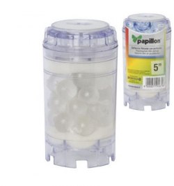Cartucho Filtro Agua Polifosfato   5"