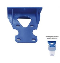 Soporte Portacartuchos Filtro Agua 5"