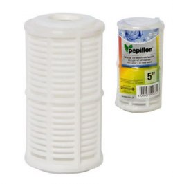 Cartucho Filtro Agua Malla Lavable    5"