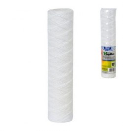 Cartucho Filtro Agua Bobinado 10"