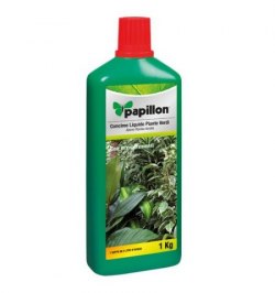 Abono Liquido Papillon Plantas Verdes 1kg