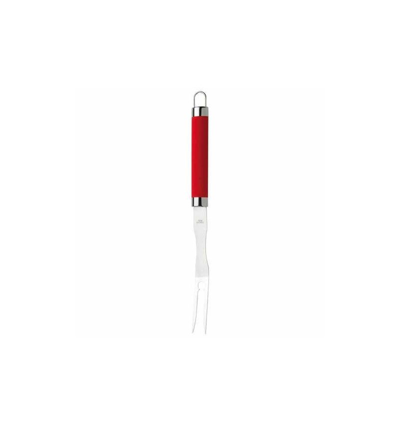 Tenedor Barbacoa 43 cm. colores surtidos