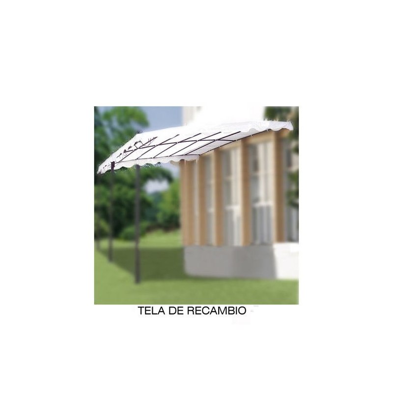 Tela Recambio Para Pergola Minorca