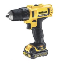 Taladro Atornillador Dewalt 10,8 V. DCD 710 S2
