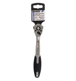 Llave Carraca Plus 3/8 Gran Torsión