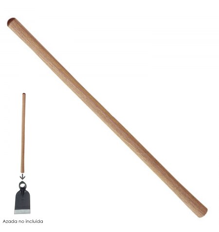 Mango Madera Azada  900x33 mm.