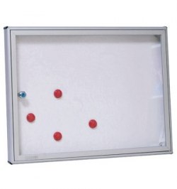 Tablon Anuncios Magnetico 45x60x4cm
