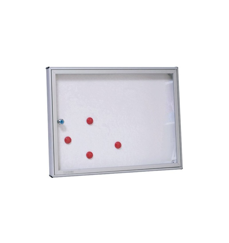 Tablon Anuncios Magnetico 45x60x4cm