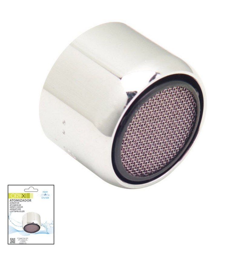 Atomizador  Filtro Grifo Hembra F22x1"
