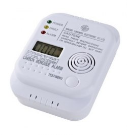 Detector CO