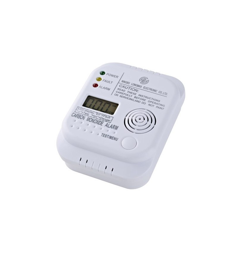 Detector CO