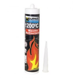Masilla Wolfpack  Refractaria 300 ml.
