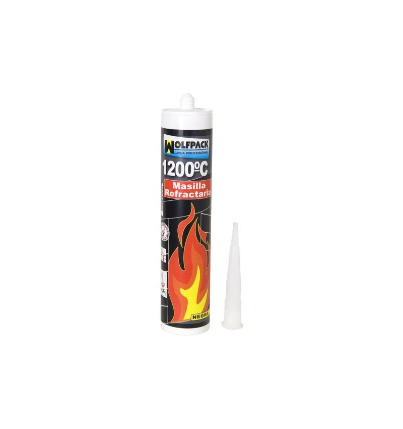 Masilla Wolfpack  Refractaria 300 ml.