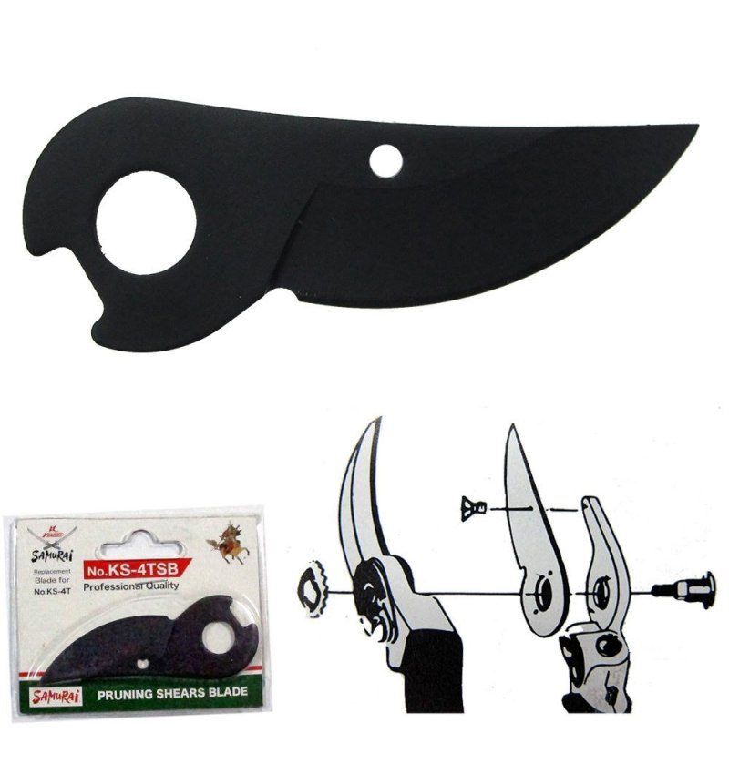 Hoja Recambio Tijera Samurai KS-4T