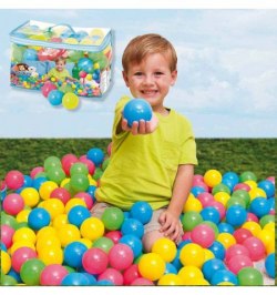 Pelotas Para Juegos Piscina (100 unidades)