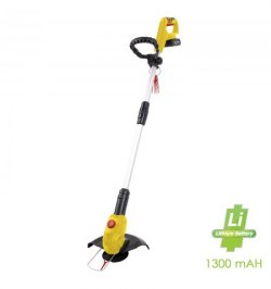 Recortabordes A Bateria De Litio  1.300 mAH 18v