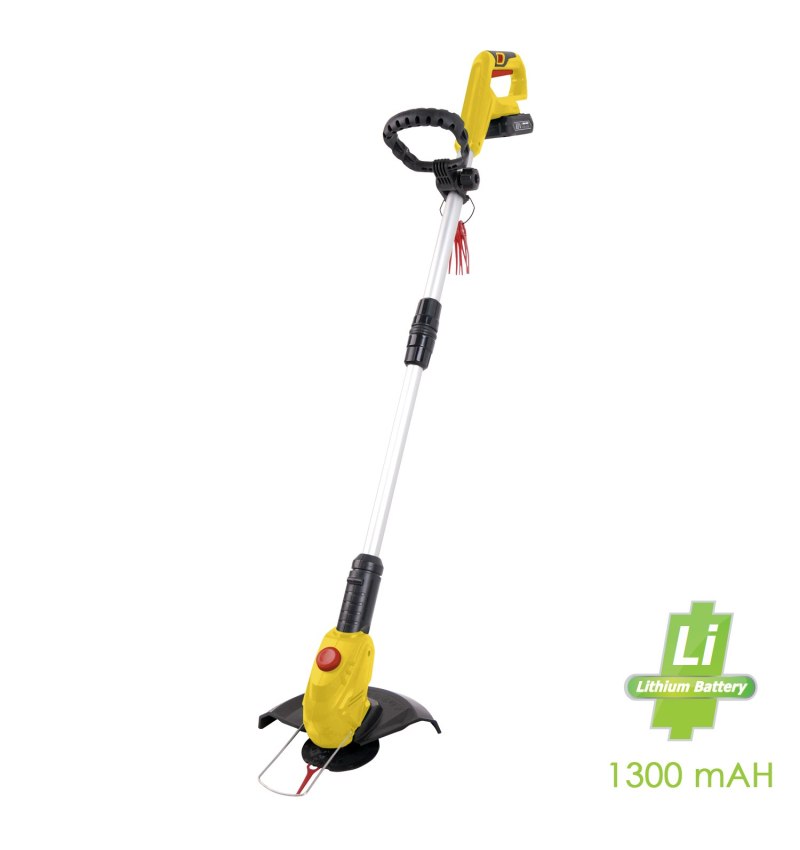 Recortabordes A Bateria De Litio  1.300 mAH 18v
