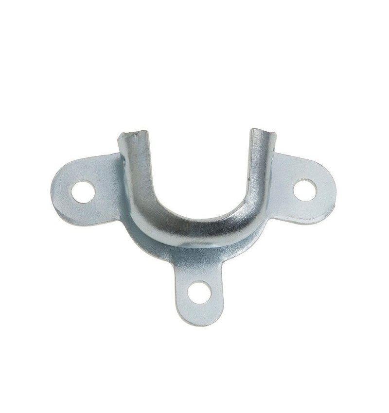 Soporte Persiana Rodamiento Zincado  28 mm. de Diametro