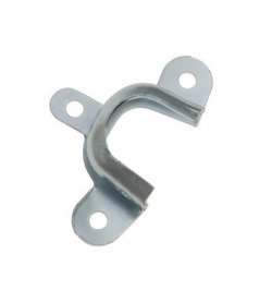 Soporte Persiana Rodamiento Zincado  28 mm. de Diametro