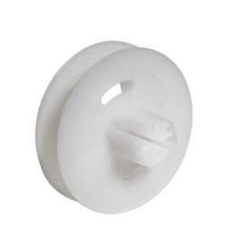 Disco Persiana Plastico Octogonal  130x40 mm. Cinta 22 mm.