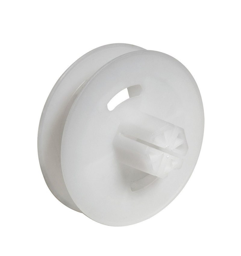 Disco Persiana Plastico Octogonal  130x40 mm. Cinta 22 mm.