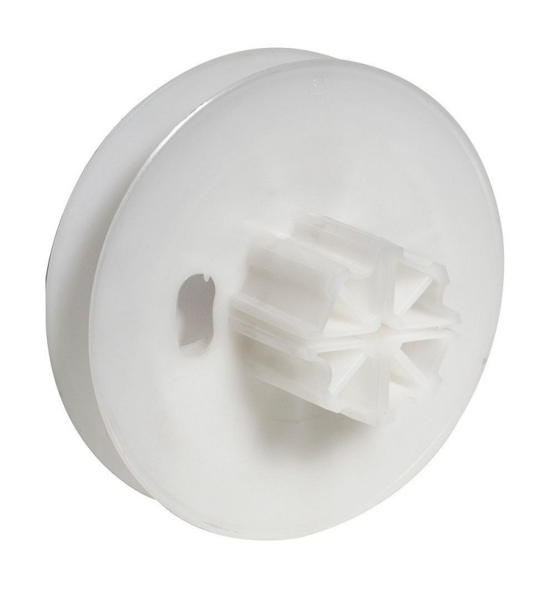 Disco Persiana Plastico Octogonal 160x60 mm. Cinta 22 mm.