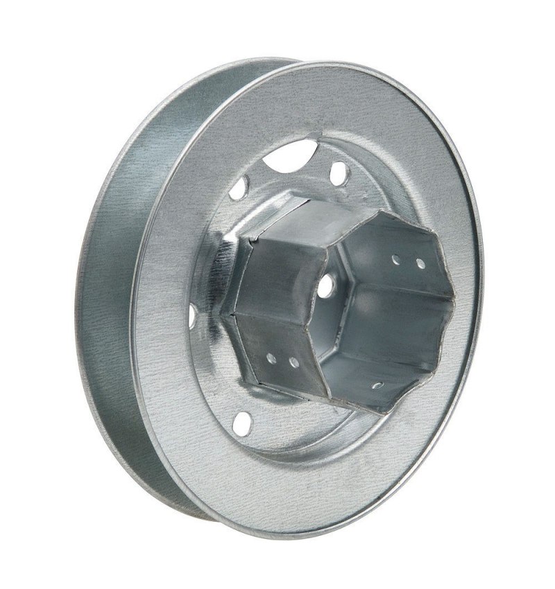 Disco Persiana Metalico Espiga Metalica 150x60 Cinta 22 mm.