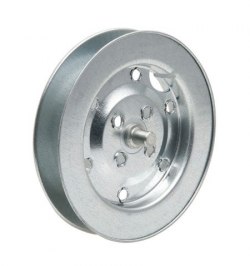 Disco Persiana Metalico Espiga Metalica 150x60 Cinta 22 mm.
