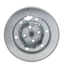 Disco Persiana Metalico Espiga Metalica 150x60 Cinta 22 mm.