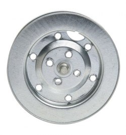 Disco Persiana Metalico Espiga Metalica 150x60 Cinta 22 mm.
