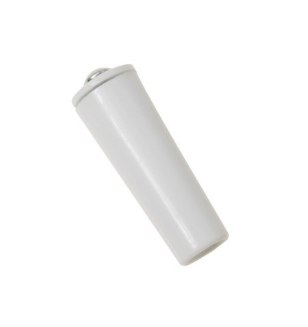 Tope Persiana Con Tornillo 60 mm. Blanco